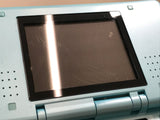 Nintendo DS Turquoise Blue Console Nintendo Japan - With Defects LH3421 - Photo 10