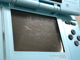 Nintendo DS Turquoise Blue Console Nintendo Japan - With Defects LH3421 - Photo 11