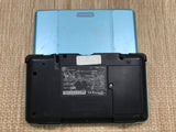 Nintendo DS Turquoise Blue Console Nintendo Japan - With Defects LH3421 - Photo 3
