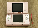 Nintendo DS Candy Pink Console Nintendo Japan - With Defects LH3422 - Photo 2
