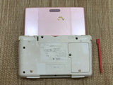 Nintendo DS Candy Pink Console Nintendo Japan - With Defects LH3422 - Photo 3