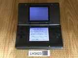 Nintendo DS Graphite Black Console Nintendo Japan - With Defects LH3423 - Photo 1