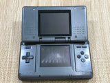 Nintendo DS Graphite Black Console Nintendo Japan - With Defects LH3423 - Photo 2