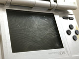 Nintendo DS Platinum Silver Console Nintendo Japan - With Defects LH3424 - Photo 12