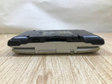 Nintendo DS Platinum Silver Console Nintendo Japan - With Defects LH3424 - Photo 6