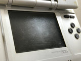 Nintendo DS Platinum Silver Console Nintendo Japan - With Defects LH3425 - Photo 12