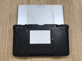 Nintendo DS Platinum Silver Console Nintendo Japan - With Defects LH3425 - Photo 3