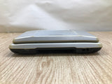 Nintendo DS Platinum Silver Console Nintendo Japan - With Defects LH3425 - Photo 4