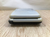 Nintendo DS Platinum Silver Console Nintendo Japan - With Defects LH3425 - Photo 5