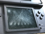 Nintendo DS Lite Jet Black Console Nintendo Japan - With Defects LH3426 - Photo 12