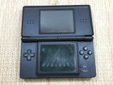Nintendo DS Lite Jet Black Console Nintendo Japan - With Defects LH3426 - Photo 2