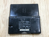 Nintendo DS Lite Jet Black Console Nintendo Japan - With Defects LH3426 - Photo 3