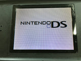Nintendo DS Lite Jet Black Console Nintendo Japan - With Defects LH3426 - Photo 9