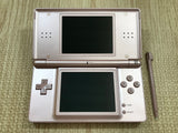 Nintendo DS Lite Metallic Rose Console Nintendo Japan - With Defects LH3427 - Photo 2