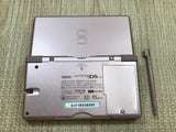 Nintendo DS Lite Metallic Rose Console Nintendo Japan - With Defects LH3427 - Photo 3
