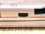 Nintendo DS Lite Metallic Rose Console Nintendo Japan - With Defects LH3427 - Photo 7