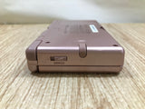 Nintendo DS Lite Metallic Rose Console Nintendo Japan - With Defects LH3427 - Photo 8