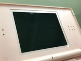 Nintendo DS Lite Noble Pink Console Nintendo Japan - With Defects LH3428 - Photo 10