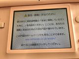 Nintendo DS Lite Noble Pink Console Nintendo Japan - With Defects LH3428 - Photo 11