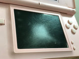 Nintendo DS Lite Noble Pink Console Nintendo Japan - With Defects LH3428 - Photo 12