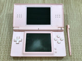 Nintendo DS Lite Noble Pink Console Nintendo Japan - With Defects LH3428 - Photo 2