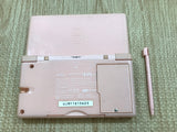 Nintendo DS Lite Noble Pink Console Nintendo Japan - With Defects LH3428 - Photo 3