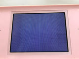 Nintendo DS Lite Noble Pink Console Nintendo Japan - With Defects LH3428 - Photo 9