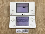 Nintendo DSi DS White Console Nintendo Japan - With Defects LH3429 - Photo 1