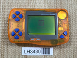 Wonder Swan Digimon Orange Console Japan - With Defects LH3430 - Photo 1
