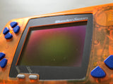 Wonder Swan Digimon Orange Console Japan - With Defects LH3430 - Photo 2