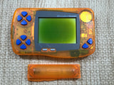 Wonder Swan Digimon Orange Console Japan - With Defects LH3430 - Photo 3
