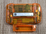 Wonder Swan Digimon Orange Console Japan - With Defects LH3430 - Photo 4