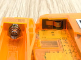 Wonder Swan Digimon Orange Console Japan - With Defects LH3430 - Photo 5