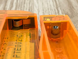 Wonder Swan Digimon Orange Console Japan - With Defects LH3430 - Photo 6