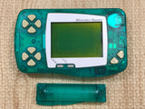 Wonder Swan Skeleton Green Console Japan - With Defects LH3431 - Photo 3
