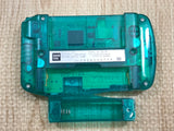 Wonder Swan Skeleton Green Console Japan - With Defects LH3431 - Photo 4
