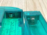 Wonder Swan Skeleton Green Console Japan - With Defects LH3431 - Photo 6