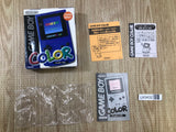 GameBoy Color Box Only for Console Nintendo Japan - LH3432 - Photo 1