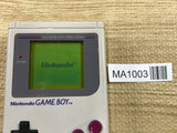 GameBoy Original DMG-01 Console Nintendo Japan - Tested Working MA1003