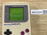 GameBoy Original DMG-01 Console Nintendo Japan - With Defects MA1004