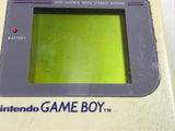 GameBoy Original DMG-01 Console Nintendo Japan - With Defects MA1004