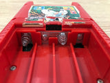 GameBoy Bros. Red Console Nintendo Japan - Not Working MA1006