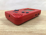 GameBoy Bros. Red Console Nintendo Japan - Not Working MA1006