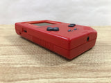 GameBoy Bros. Red Console Nintendo Japan - Not Working MA1006