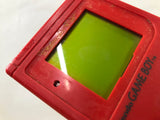 GameBoy Bros. Red Console Nintendo Japan - Not Working MA1006