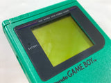 GameBoy Bros. Green Console Nintendo Japan - Tested Working MA1007