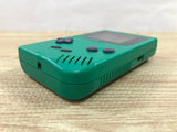 GameBoy Bros. Green Console Nintendo Japan - Tested Working MA1007