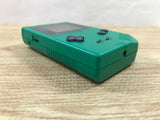 GameBoy Bros. Green Console Nintendo Japan - Tested Working MA1007