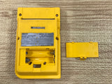 GameBoy Pocket Yellow Console Nintendo Japan - Not Working MA1009