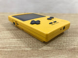 GameBoy Pocket Yellow Console Nintendo Japan - Not Working MA1009